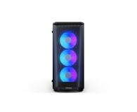 Phanteks Eclipse P400A Tempered Glass DRGB Digital Black - 509787 - zdjęcie 4
